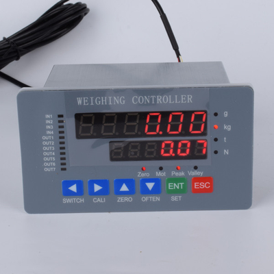 4ma 6 चैनल स्ट्रेन गेज एम्पलीफायर Arduino IP65 Lvdt एम्पलीफायर