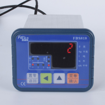 20ma IP65 लोड सेल डिस्प्ले और कंट्रोलर 350 ओम रु स्ट्रेन गेज एम्पलीफायर
