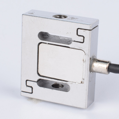 0.02% एस बीम लोड सेल 10-1000N 15v फोर्स वॉशर ट्रांसड्यूसर