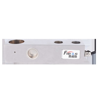 IP68 1.94mv / V स्टेनलेस स्टील लोड सेल 0.22t-4.4t स्ट्रेन गेज वेट सेंसर