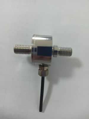IP68 स्टेनलेस स्टील तनाव संपीड़न बल सेंसर 100N-5Kn लोड सेल 700 ओम