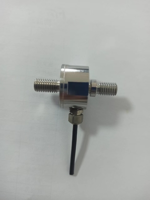IP68 स्टेनलेस स्टील तनाव संपीड़न बल सेंसर 100N-5Kn लोड सेल 700 ओम