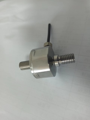 IP68 स्टेनलेस स्टील तनाव संपीड़न बल सेंसर 100N-5Kn लोड सेल 700 ओम