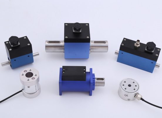 5 ~ 5000 एन। M 0~8000rpm डायनामिक टॉर्क सेंसर IP66 रोटरी टॉर्क सेंसर
