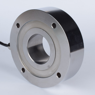 10-200kn रिंग फोर्स सेंसर 1.5mv / V स्टेनलेस स्टील लोड सेल