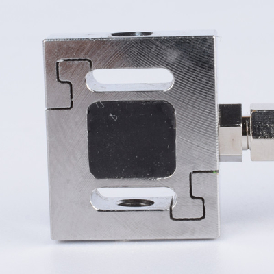 10n 2mv / V S स्टाइल लोड सेल 1kn सटीक बल सेंसर