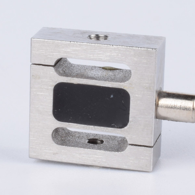 10n 2mv / V S स्टाइल लोड सेल 1kn सटीक बल सेंसर