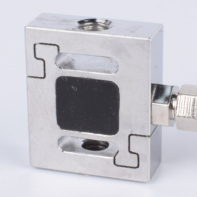 10n 2mv / V S स्टाइल लोड सेल 1kn सटीक बल सेंसर
