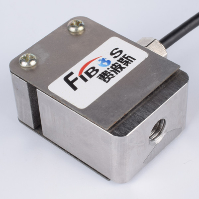 10v तनाव संपीड़न बल सेंसर 10-500n लोड सेल स्टेनलेस स्टील