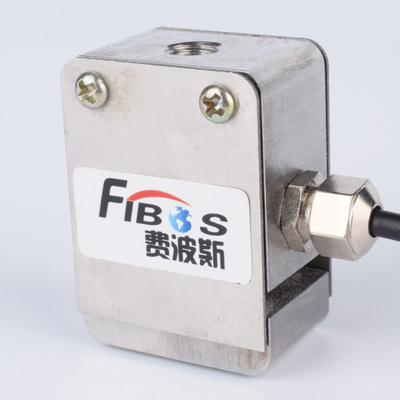 10v तनाव संपीड़न बल सेंसर 10-500n लोड सेल स्टेनलेस स्टील