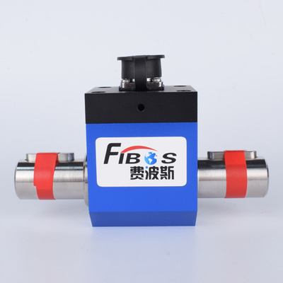 IP66 फोर्स टॉर्क सेंसर 0.1-500NM रोटेटिंग टॉर्क मीटर