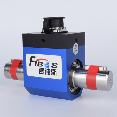 IP66 फोर्स टॉर्क सेंसर 0.1-500NM रोटेटिंग टॉर्क मीटर