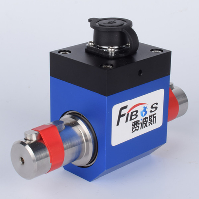 IP66 फोर्स टॉर्क सेंसर 0.1-500NM रोटेटिंग टॉर्क मीटर