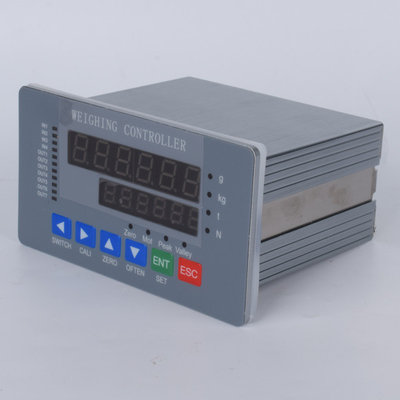4ma 6 चैनल स्ट्रेन गेज एम्पलीफायर Arduino IP65 Lvdt एम्पलीफायर