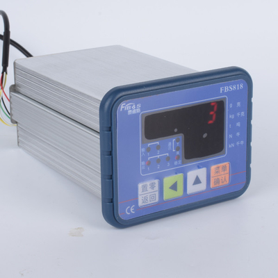 20ma IP65 लोड सेल डिस्प्ले और कंट्रोलर 350 ओम रु स्ट्रेन गेज एम्पलीफायर