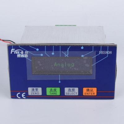 आरएस232 0.01% लोड एम्पलीफायर ट्रांसड्यूसर 10W एल्यूमिनियम मिश्र धातु: