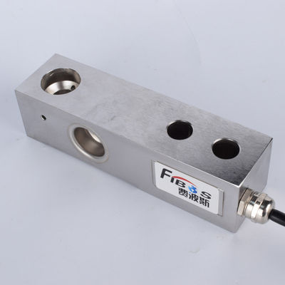 0.55t 1.1t शीयर बीम लोड सेल 4.4t पनरोक बल सेंसर