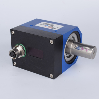 0.2% 200nm फोर्स टॉर्क सेंसर 12v रोटरी टॉर्क ट्रांसड्यूसर