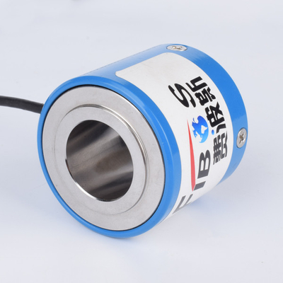 IP66 0.05% वाटरप्रूफ फोर्स सेंसर 15v पैनकेक लोड सेल