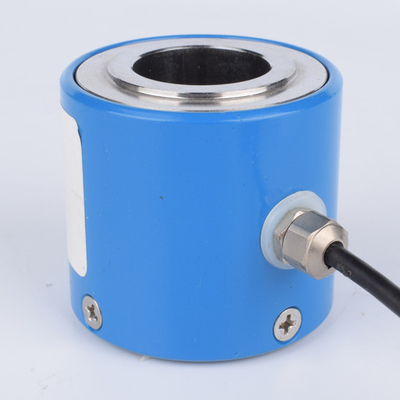 IP66 0.05% वाटरप्रूफ फोर्स सेंसर 15v पैनकेक लोड सेल