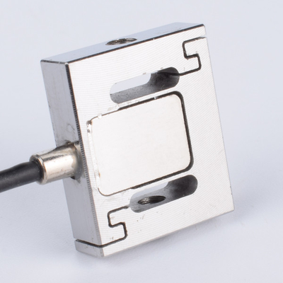 0.02% एस बीम लोड सेल 10-1000N 15v फोर्स वॉशर ट्रांसड्यूसर