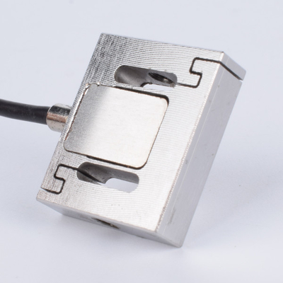 0.02% एस बीम लोड सेल 10-1000N 15v फोर्स वॉशर ट्रांसड्यूसर