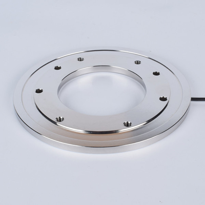 1.5mv / V रिंग फोर्स सेंसर 2kn 10v 10kn लोड सेल नॉन लीनियरिटी