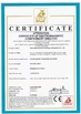 चीन Fibos Measurement Technology (Changzhou) Co., Ltd. प्रमाणपत्र